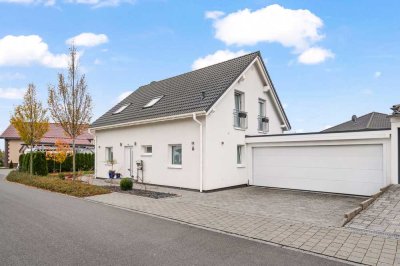 Freistehendes Einfamilienhaus in toller Lage von Hagenbüchach