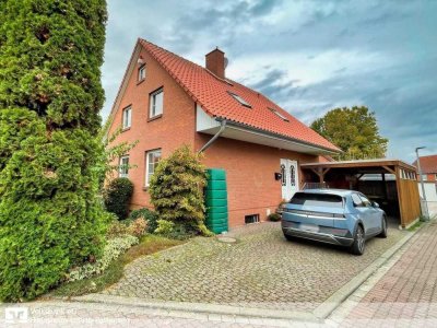 Algermissen: Modernisiertes Einfamilienhaus mit Charme und Komfort