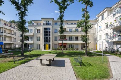 Penthouse ** 3-Zimmer-Neubau-Wohnung mit EBK, Fußbodenheizung, Aufzug und eigenem PKW-Stellplatz