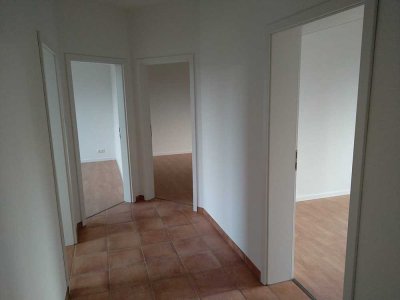 Frisch sanierte 3-Zimmer Wohnung im alten Ortskern von Bardowick