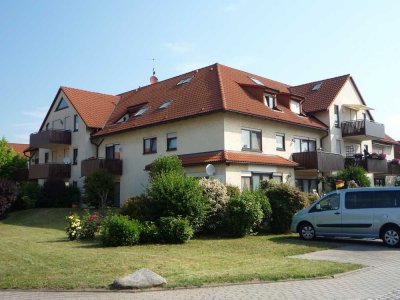 Doberschau- 2-RWE mit Balkon