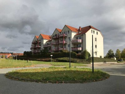 Gemütliche 1,5-Zimmer-Wohnung mit Balkon