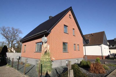 Umfangreich saniert - großes Grundstück - Einfamilienhaus in Gifhorn - westliches Stadtgebiet