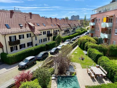 Top Lage in Geidorf! Sonnige, große Wohnung mit Balkon und unvergleichlicher Wohnqualität