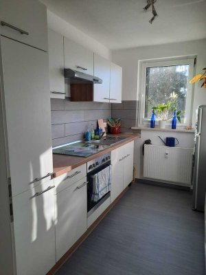Neu sanierte 3-Zimmer-Wohnung mit EBK in Oebisfelde Bahnhofs - Umgehungstr WOB