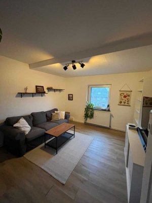 Modernisierte 3-Zimmer-Wohnung mit Küchenzeile in Münster-Geist