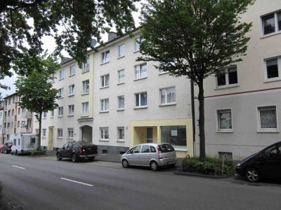 Obere Rembergstr., Dreizimmerwohnung im Erdgeschoss