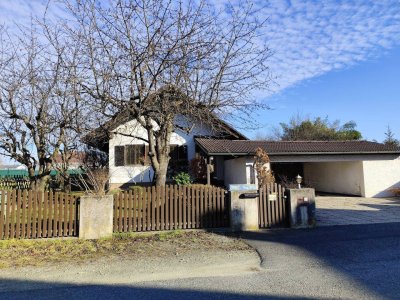 Stilvolles Einfamilienhaus mit Garten in Oberwart - Luxuriöses Wohnen zum fairen Preis!