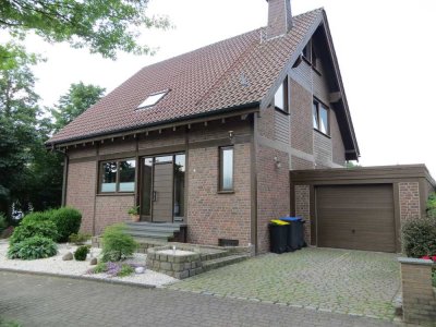 Wunderschönes Einfamilienhaus in Dorsten-Rhade