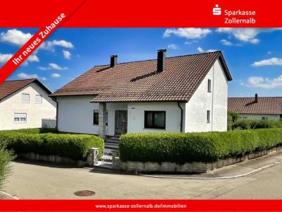 Zweifamilienhaus mit Potenzial in idyllischer Lage