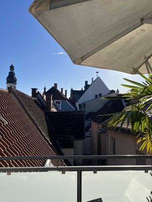 TOP Lage mit Blick auf den Dom! 3 ZKB in Speyer Altstadt