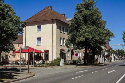 Großzügige Dachterrasse in der Innenstadt // 1.OG links