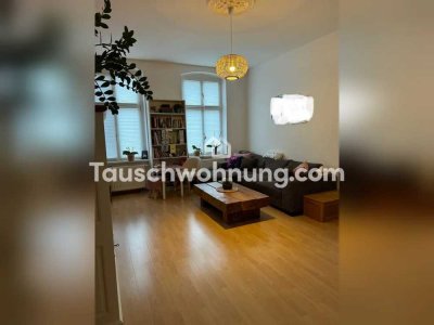 Tauschwohnung: 3-Zimmer-Wohnung in Babelsberg