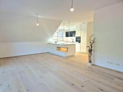 PENTHOUSE - Luxus und Komfort im Mondsee Zentrum