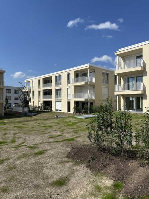 Wohnfühlen -  Im Seidenfaden - mit Balkon in Südausrichtung und eigene Grünzone !