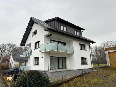 Erstbezug nach Sanierung: attraktive 3-Zimmer-Wohnung mit luxuriöser Innenausstattung in Ottenbach