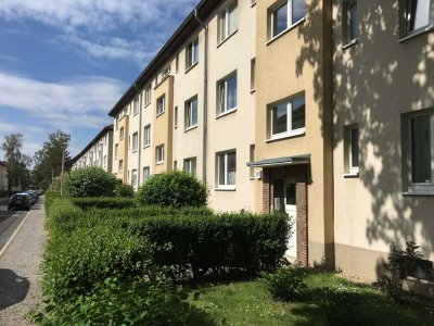 Einzug sofort möglich: 3-Zimmer-Wohnung mit Balkon