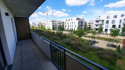 Wohnen an der Dahme + Neubau mit Balkon + EBK (41)