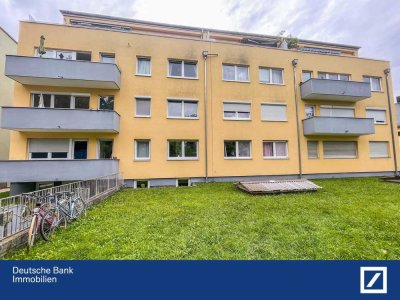 Gut geschnittene 3-Zimmer-Wohnung in Obersendling! Frei ab 01.01.2025!