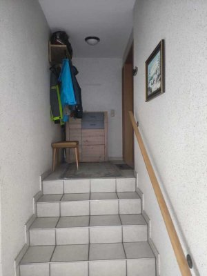 2-ZKB 87 m² mit Terrasse, Holzofen & Einbauküche in Gagenau Selbach zu vermieten