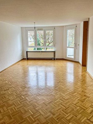 Exklusive 3,5-Raum-Wohnung mit Blick ins Grüne