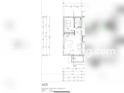 Tauschwohnung: Sonnige 2-Zimmer Wohnung im Neubau