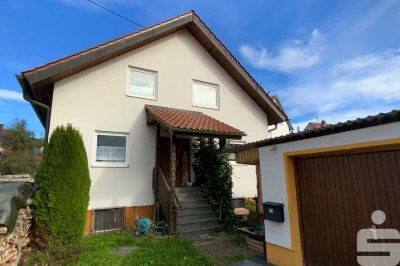 Interessantes Einfamilienhaus sucht Ideengeber!