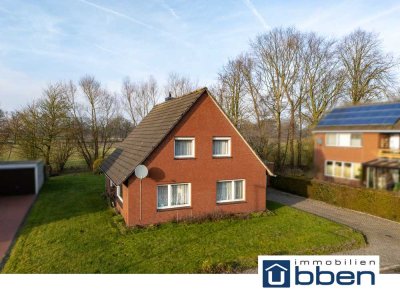 Einfamilienhaus mit Weitblick an der Sandhorster Ehe!