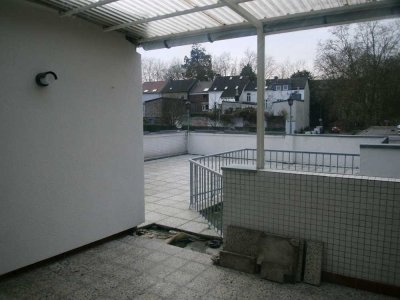 Schöne drei Zimmerwohnung im Herzen von Dülken