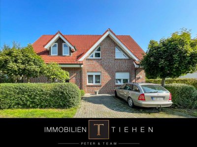 3-Zimmer-Dachgeschosswohnung mit Balkon und Carport-Stellplatz in Meppen-Kuhweide zu mieten!