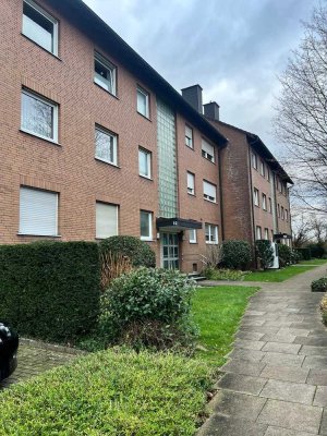 Modernisierte 4 1/2 Zimmer Wohnung mit Balkon