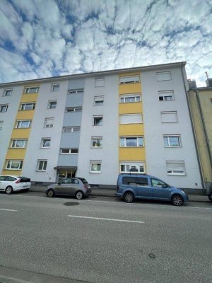 3-Zimmer-Wohnung mit Loggia in Amstetten