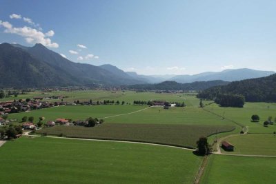 Traumhaftes Neubauprojekt in Grassau – Alpenpanorama inklusive!