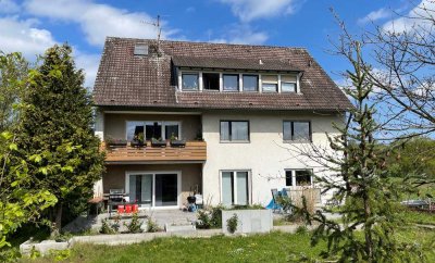 Mehrfamilienhaus mit 3 Wohneinheiten in Lauf an der Pegnitz