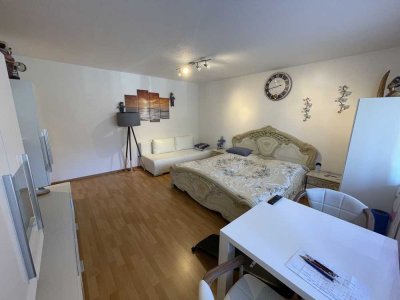 1 ZKB Wohnung 30m² mit Stellplatzt in Kurort Bad Herrenalb zu verkaufen!