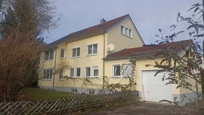 4-Zimmer-Wohnung - Wohnen im Grünen - mit Balkon in 73447 Oberkochen