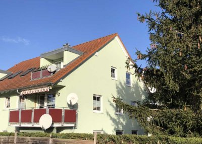 Zwintschöna - helle 3-Raum-Wohnung