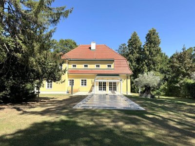 HIDEAWAY IN BESTLAGE - AM STADTRAND VON WIEN