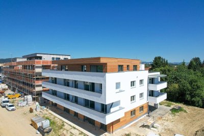 Wo Träume zuhause sind - Leonding | Herderstraße - Traumhafte Wohnung in attraktiver Lage mit großem südwestseitigen Balkon - Neubau!