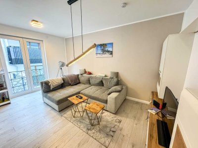 Moderne 3-Zimmer-Maisonette-Wohnung in ruhiger Lage von Eschborn!