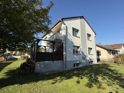 Sie suchen ein Haus mit großem Grundstück in ruhiger Lage? Das könnte Ihr neues Zuhause werden!