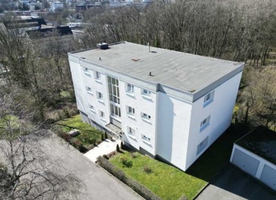 3 Zimmer Wohnung Erdgeschoss Balkon Stadtnah Hausverwaltung