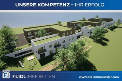 3 Zimmer Maisonette-Wohnung in Vilshofen an der Donau