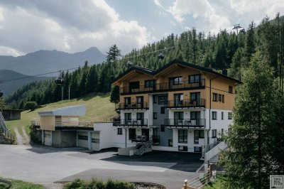 Einmaliges Investment im Herzen der Alpen - A CASA Amethyst