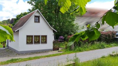 Ihr 36 m² großes Ferienhaus oder Altersdomizil im beliebten Luftkurort wartet auf Sie