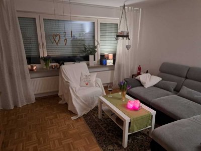 Schöne 4-Zimmer-EG-Wohnung mit gehobener Innenausstattung mit EBK in Aalen