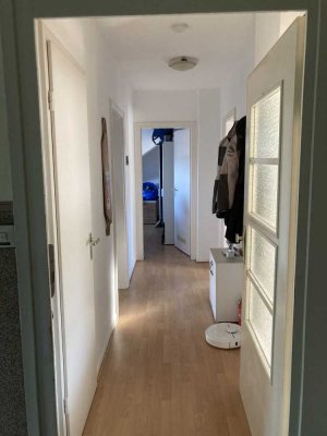 Clevere 3 Zimmer Wohnung in Ohligs - mit NEUEM BAD