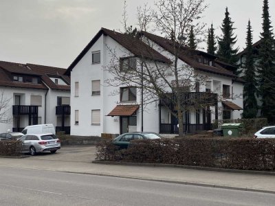 Top-Anlage: vermietetes 1 Zimmer-Appartment in S-Birkach mit TG-Stellplatz