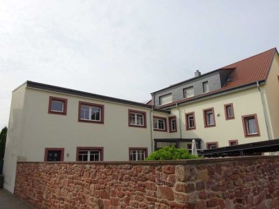 Moderne 4 ZI Wohnung im kernsanierten Altbau in Toplage von Schwetzingen