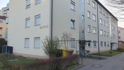 Modernisierte 3-Raum-Wohnung mit Balkon in Fellbach